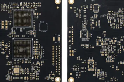 HDI FR-4 PCB