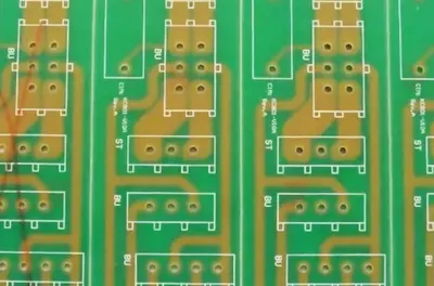 High Tg FR-4 PCB