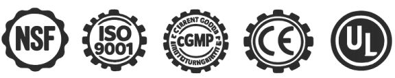 Certifications