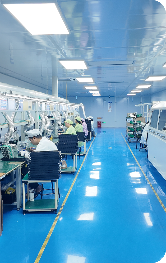 Factory photo right