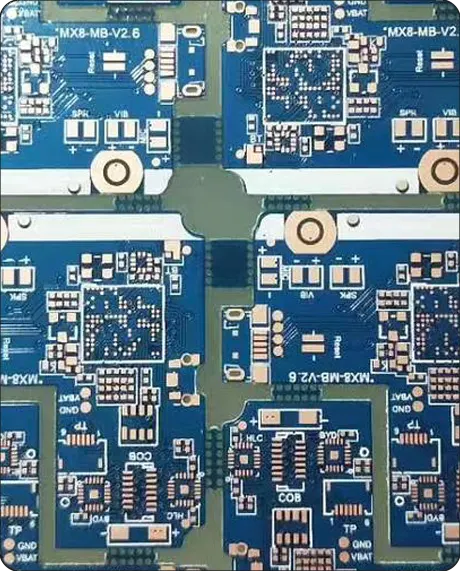 Our Multilayer PCB Manufacturing Capabilities