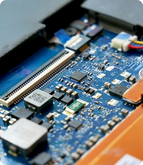 FR-4 PCB Surface Finish