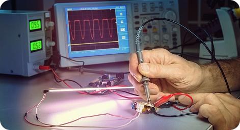 Inspection & Testing