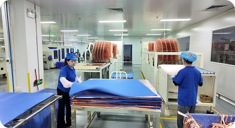 Final Assembly & Packaging