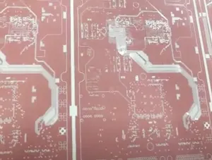 Etching Process