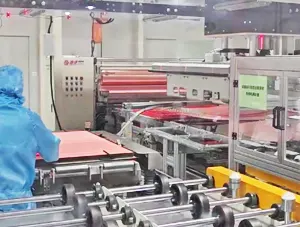 Layer Lamination