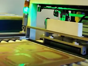 Solder Mask Application