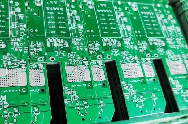 Standard FR-4 PCB