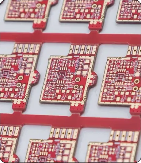FR-4 PCB Surface Finish