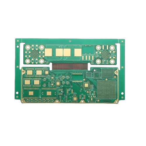 Rigid flex PCB 5