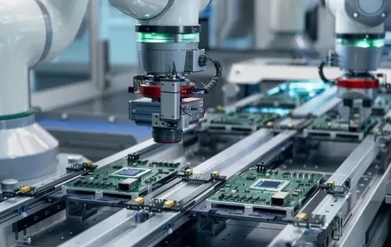 ADVANCED MANUFACTURING CAPABILITIES 1