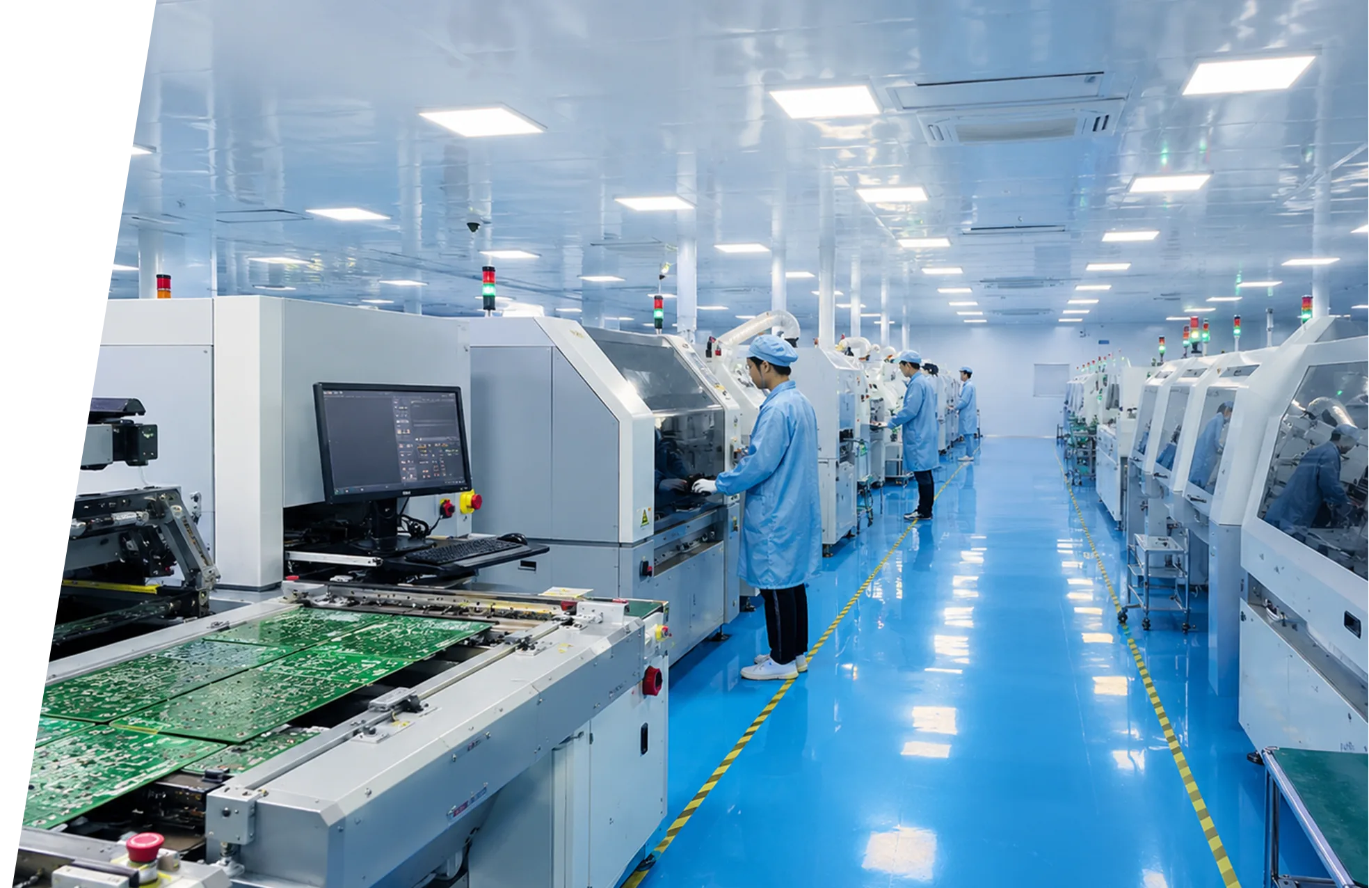 ADVANCED MANUFACTURING CAPABILITIES 2