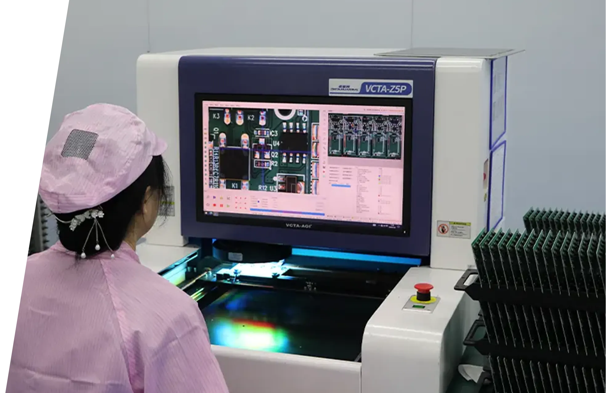 Advanced Manufacturing Capabilities