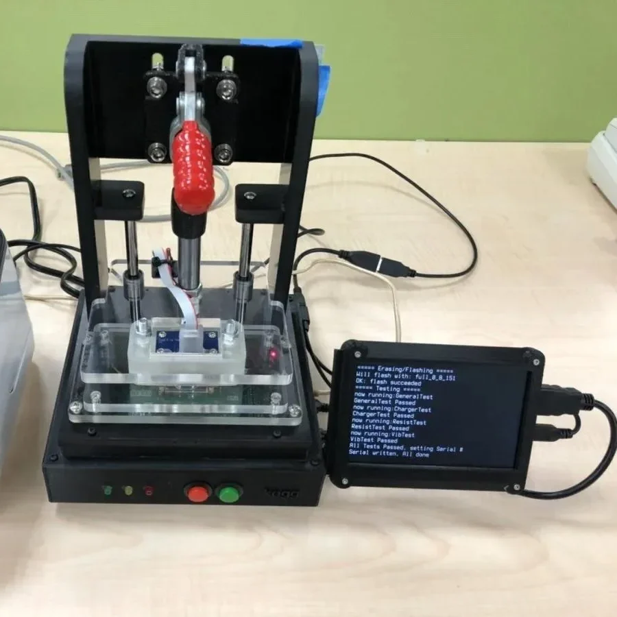 Custom Firmware Programming