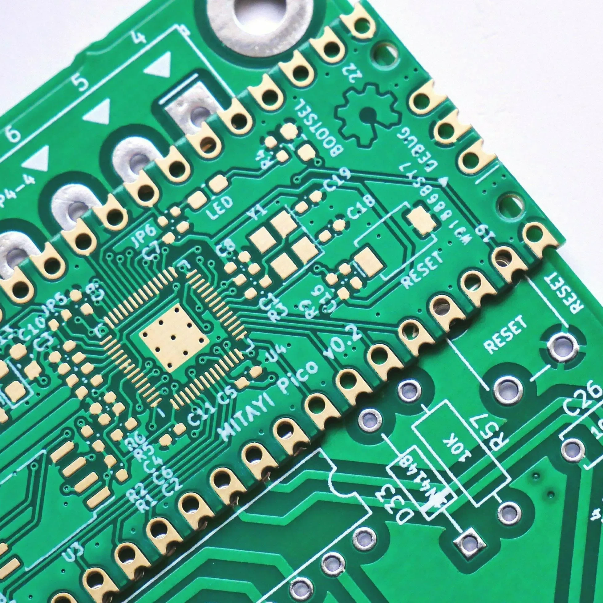 Custom PCB