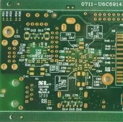 Double-Sided Microvia HDI