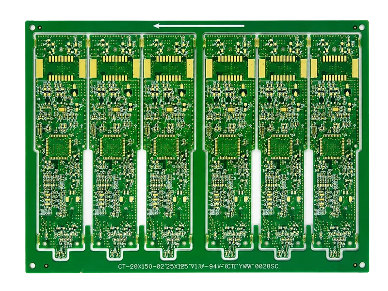 FR 4 PCB 222