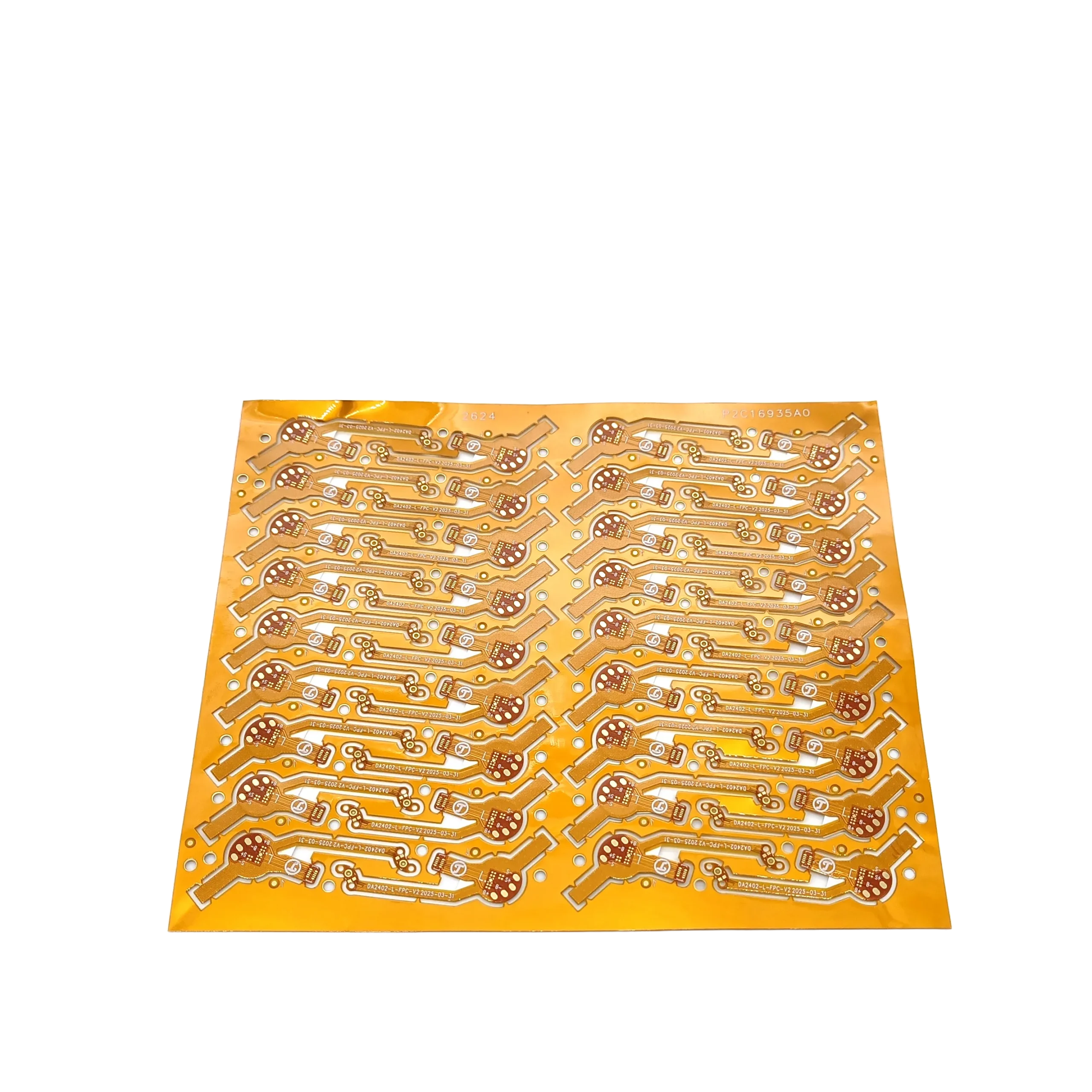 Flex PCB Manufacturing