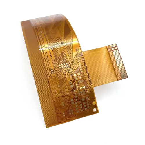Our Flex PCB Manufacturing Capabilities