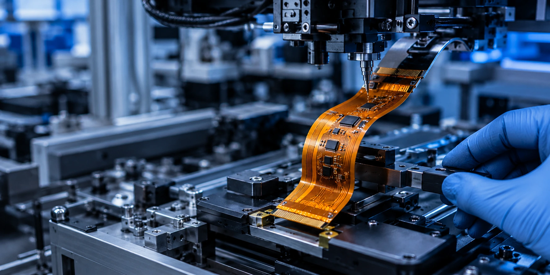 Flex PCB Assembly
