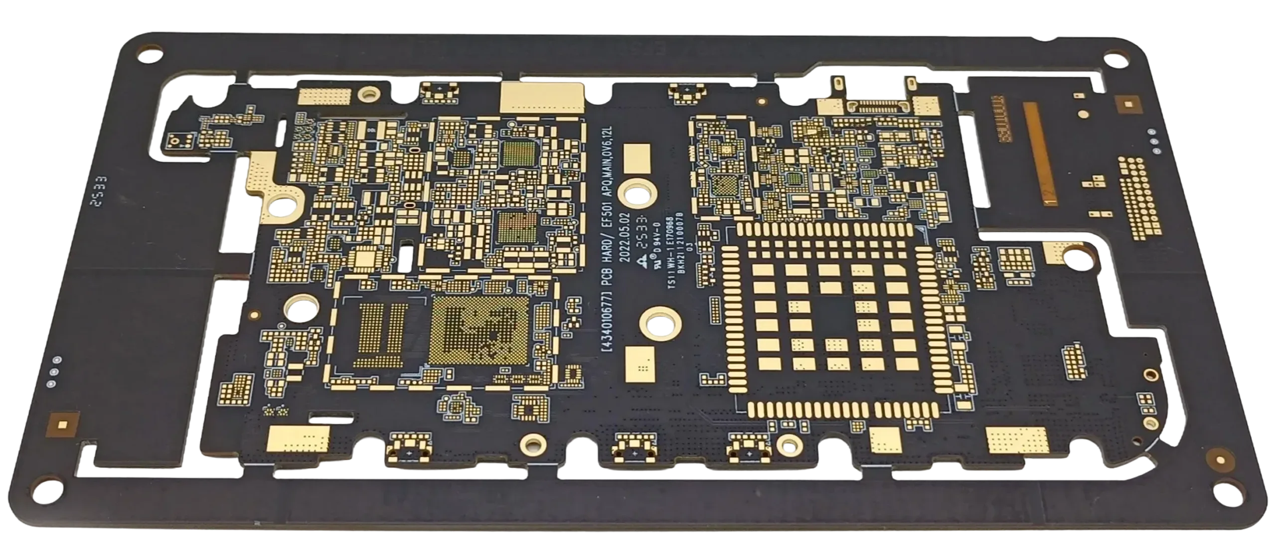 HDI PCB 1 4 2 scaled