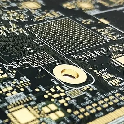 Our HDI PCB Manufacturing Capabilities