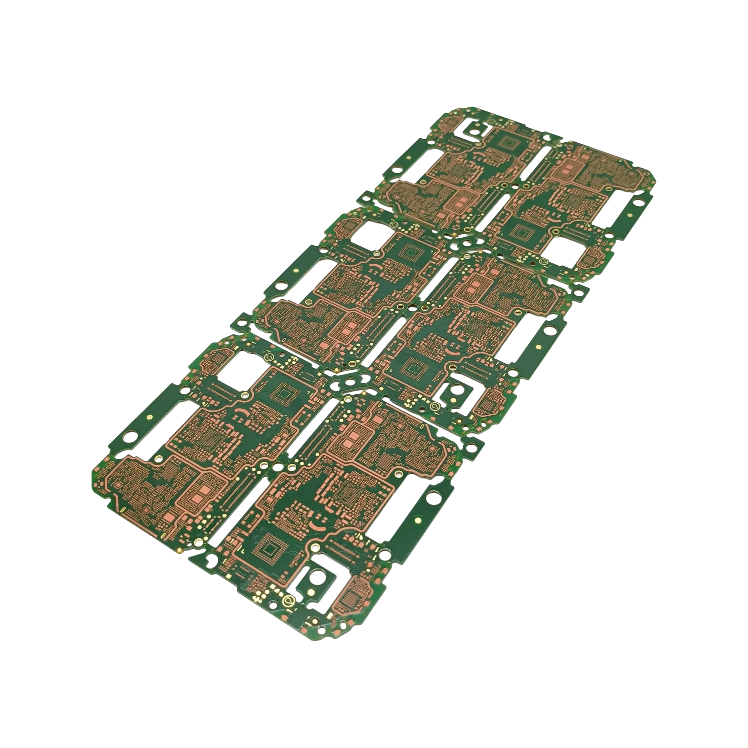 HDI PCB Surface Finish