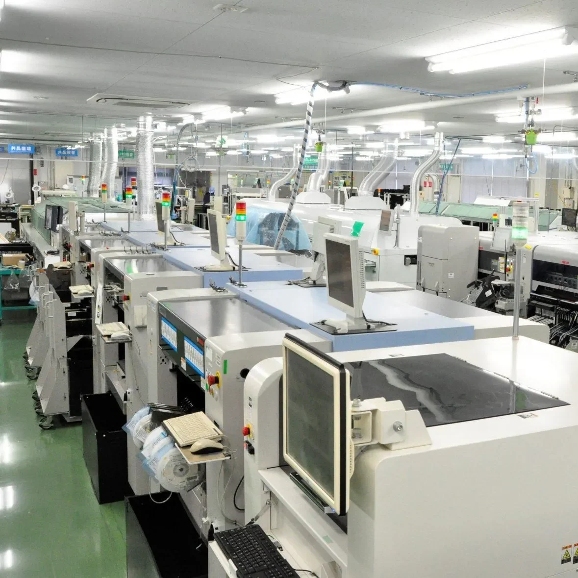 High-Volume Production