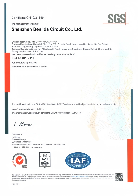 ISO45001 0