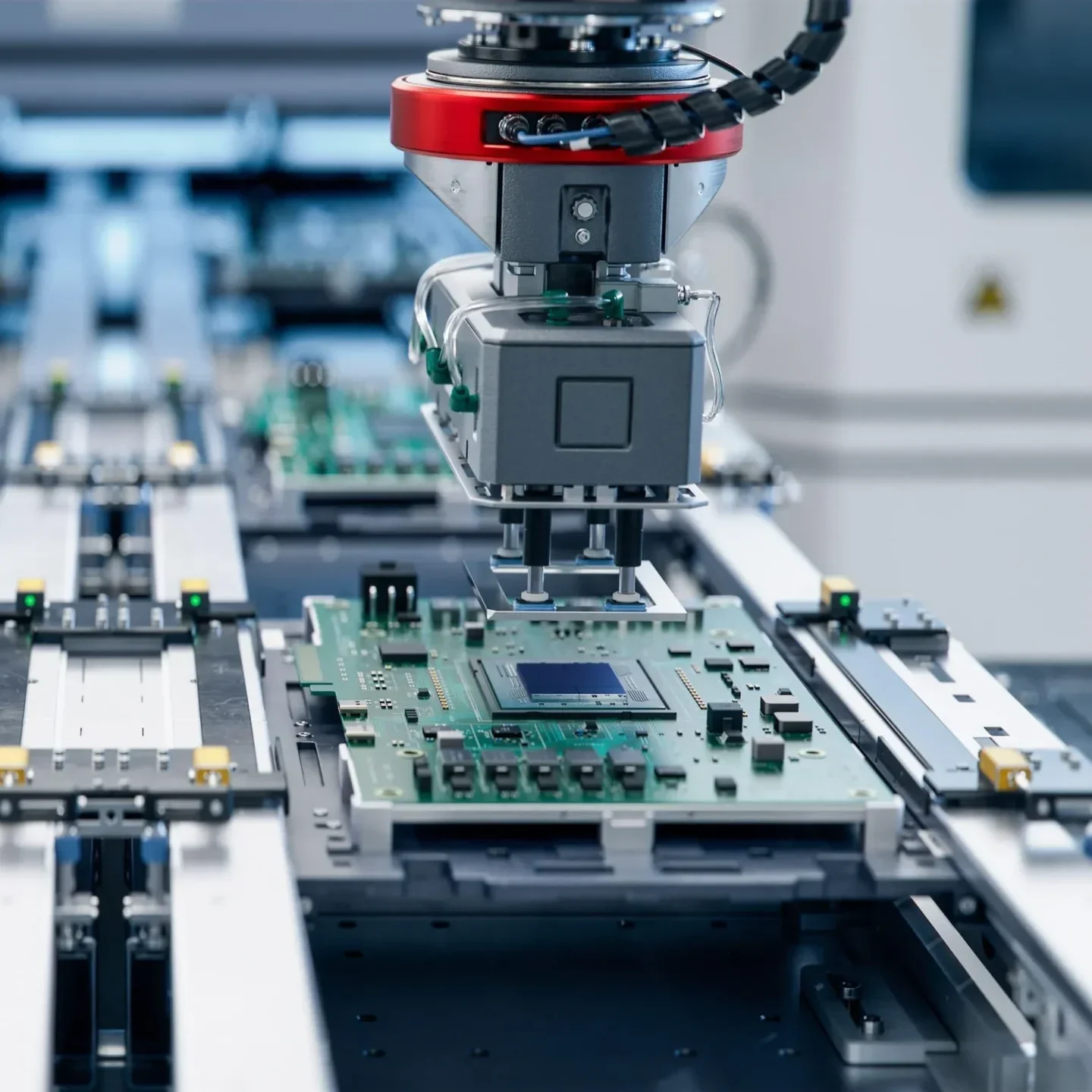 Large-Scale Production