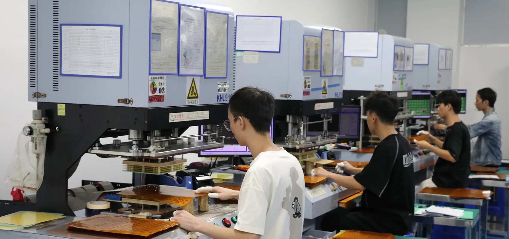 Low Volume PCB Assembly