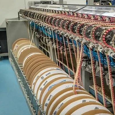 Mass Production DIP Assembly