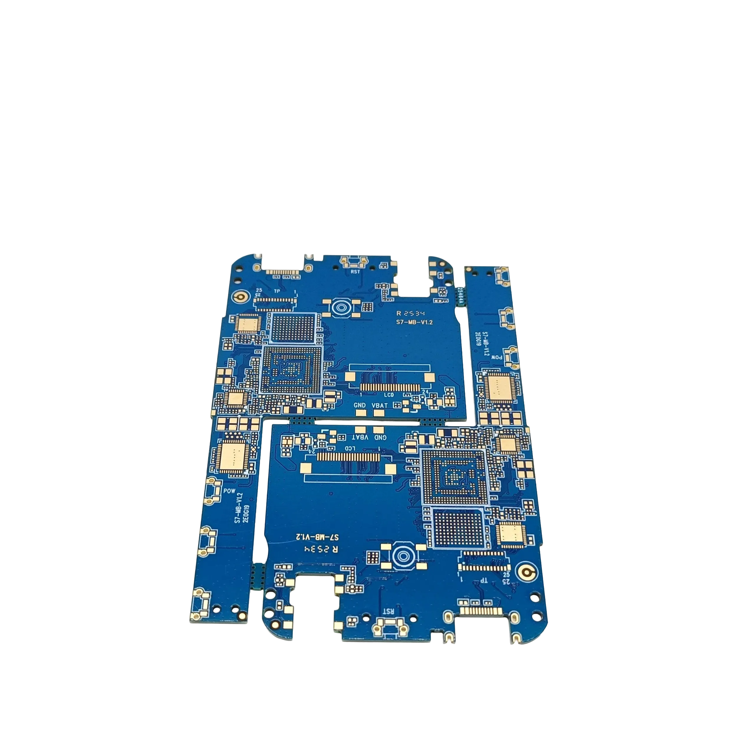 Multilayer PCB