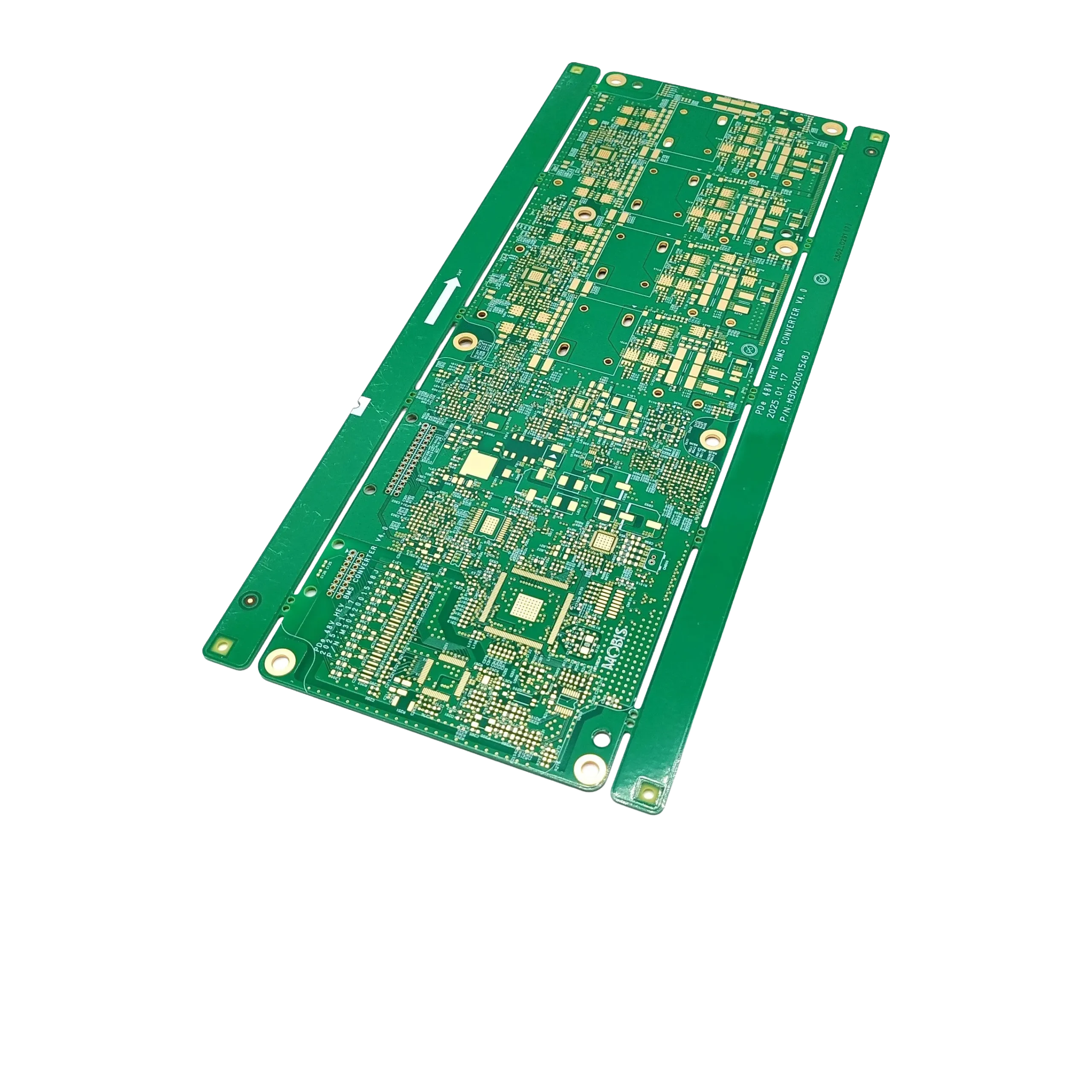 Multilayer PCB