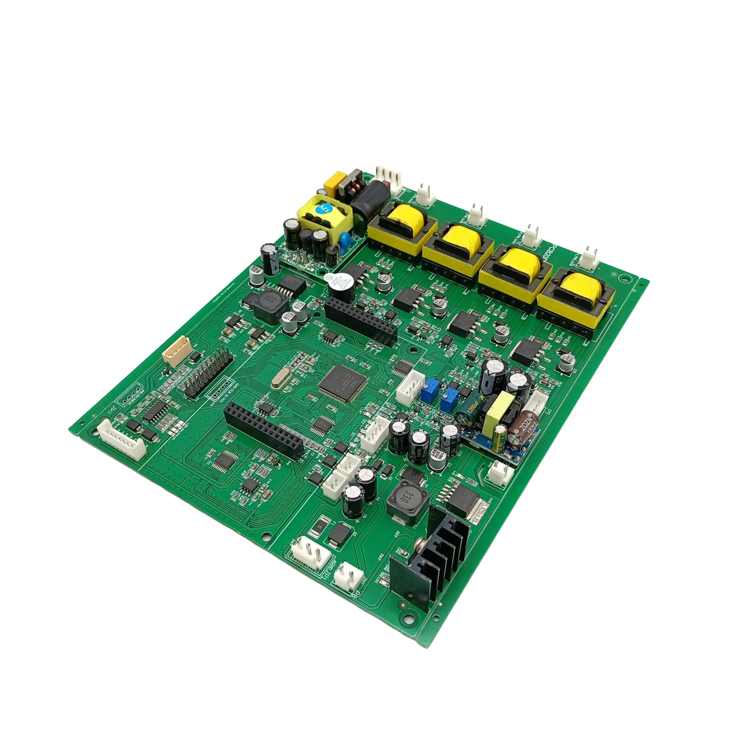 PCB Manufacturing Services