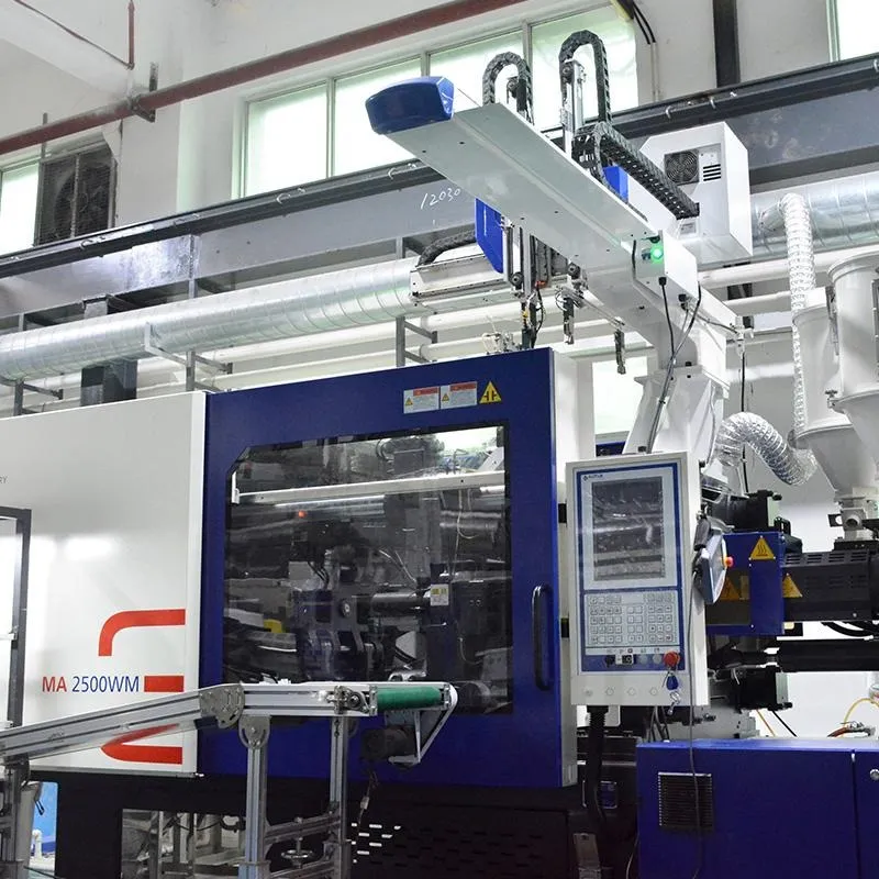 Precision Molding