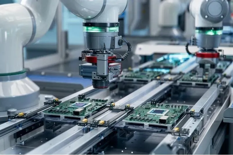 Production Line Assembly