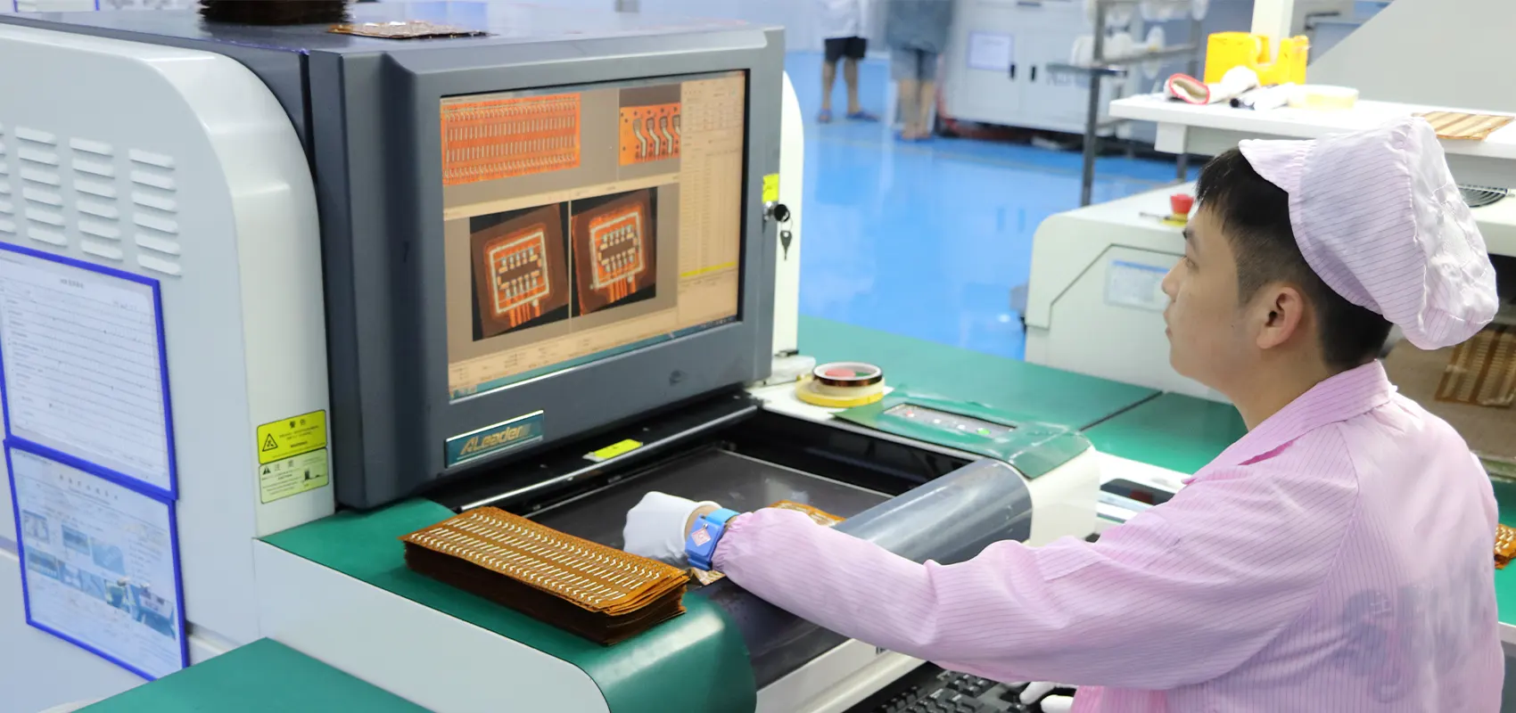 Prototype PCB Assembly