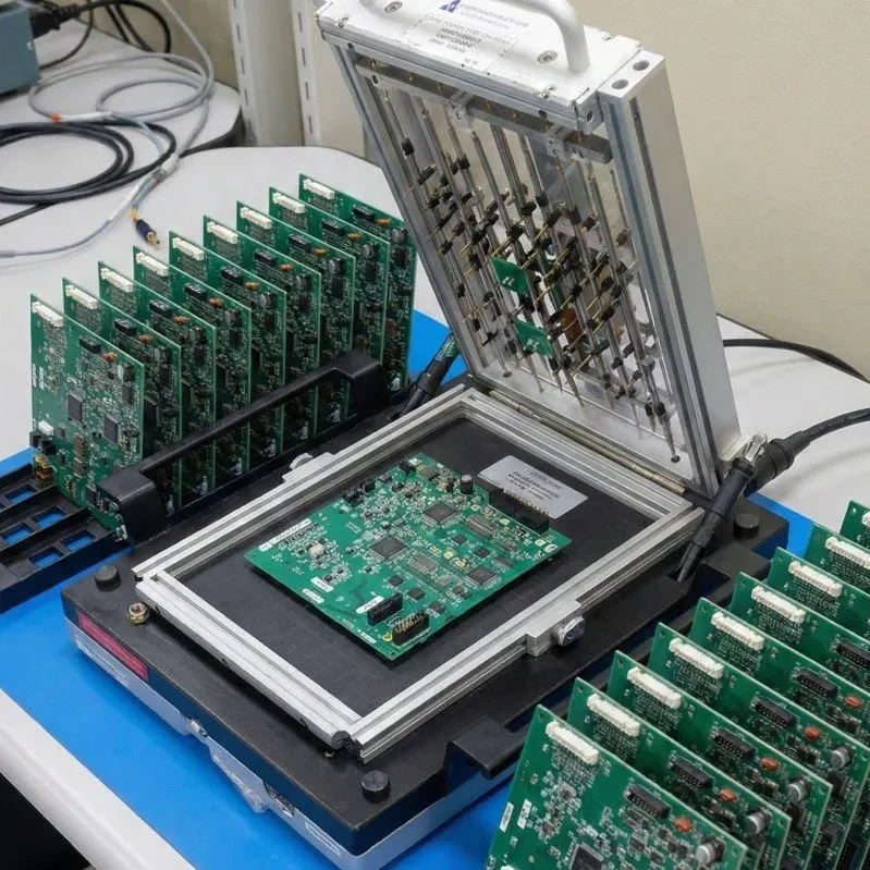 Prototype & Small-Batch Assembly