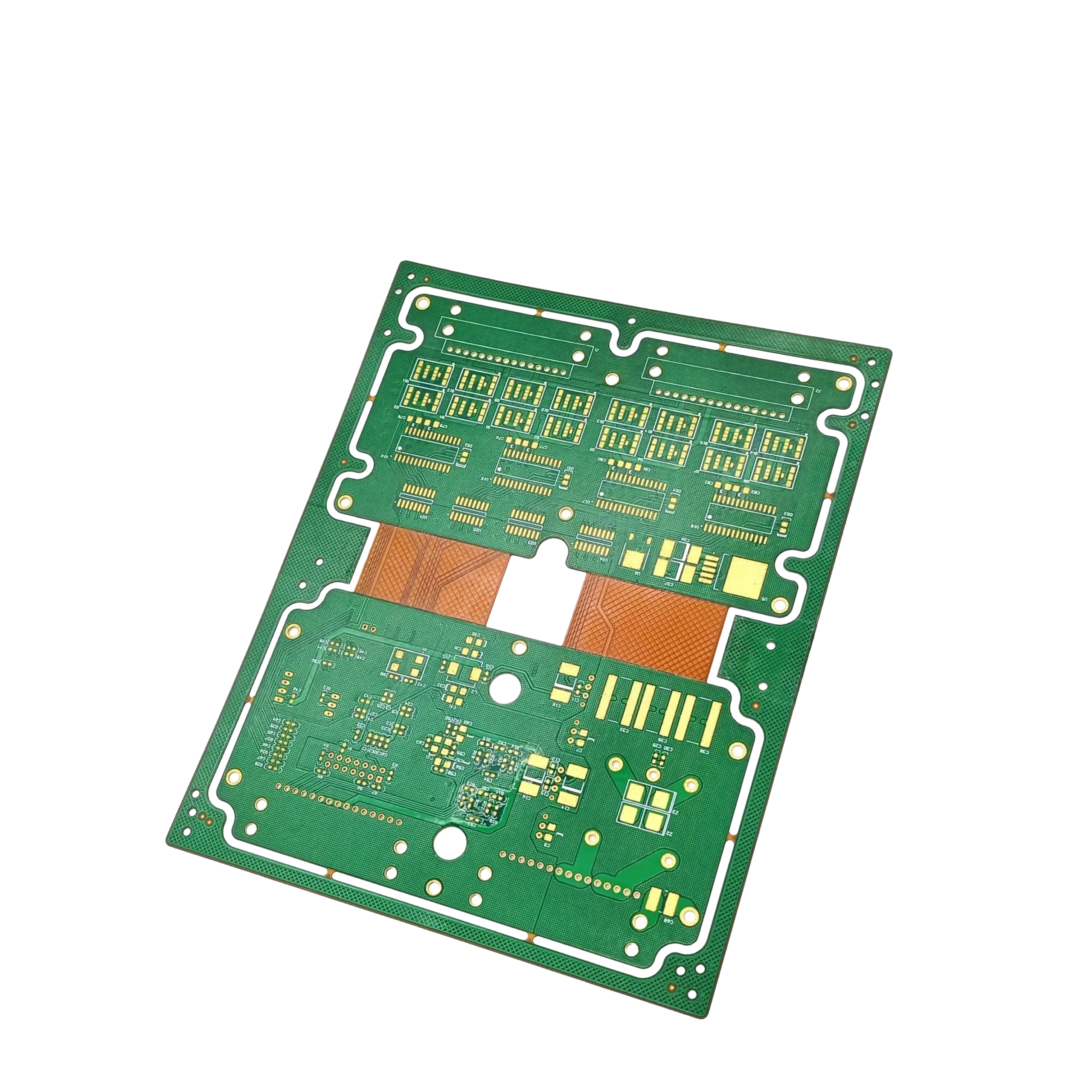 Rigid-flex PCB