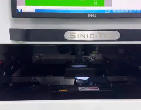 Solder Paste Inspection