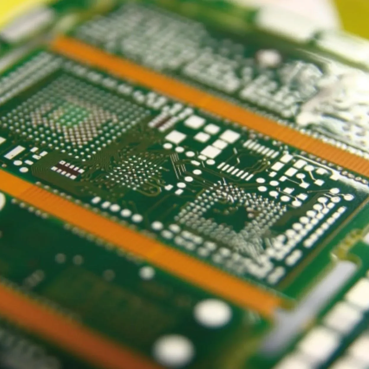 Single-Sided Microvia HDI