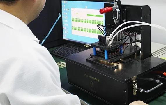 Testing & Validation