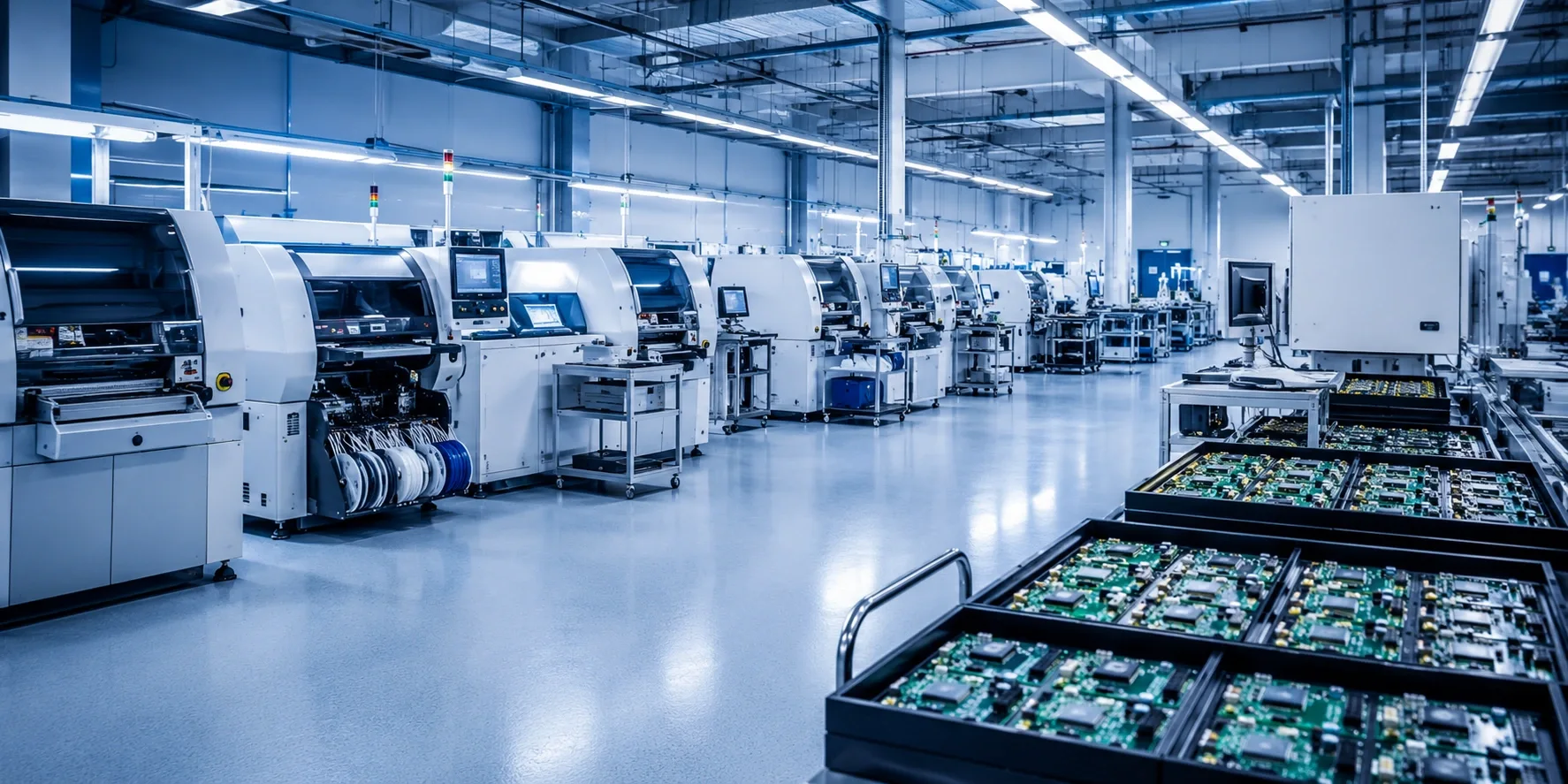 Turnkey PCB Assembly (2)