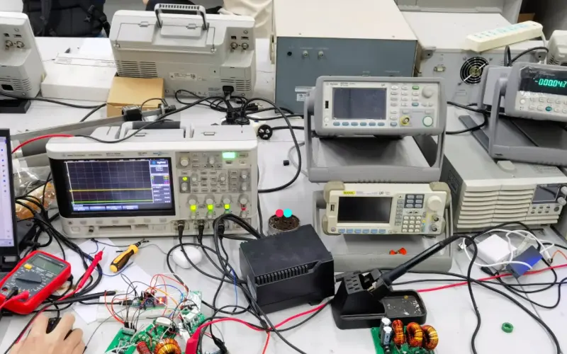 Experienced Manufacturing