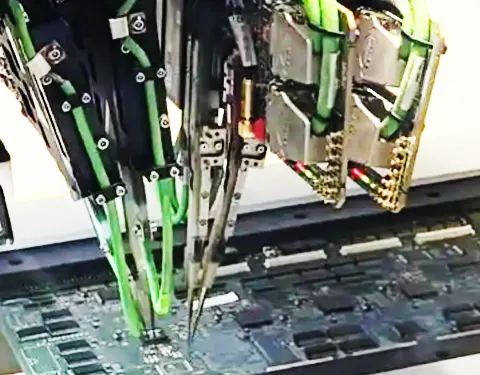 Flying Probe / Electrical Testing