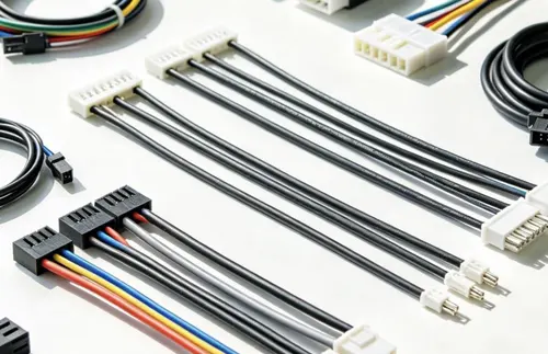 harness construction