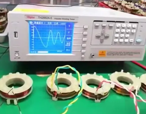 Impedance Testing
