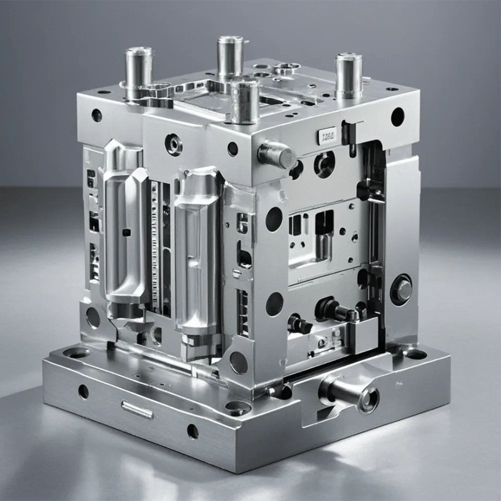injection molding services