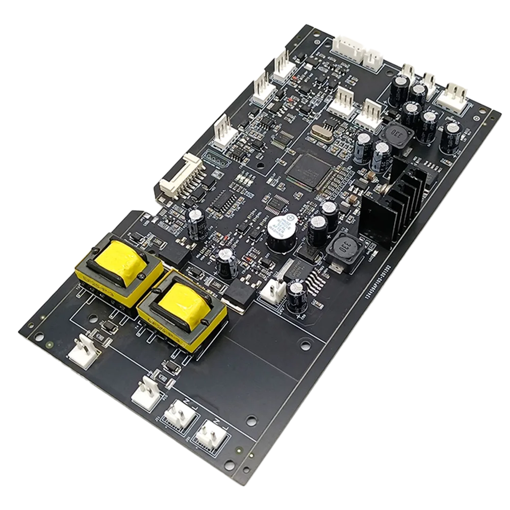 pcb upgrade